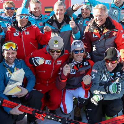 Das war das Jahr 2017