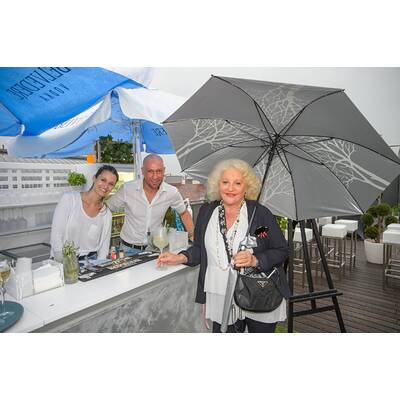 Belvedere Sky Garden Opening