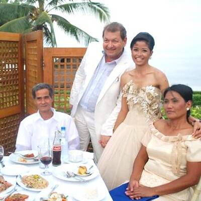 Robert Nissel Hochzeit