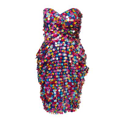 100 Kleider für Silvester 