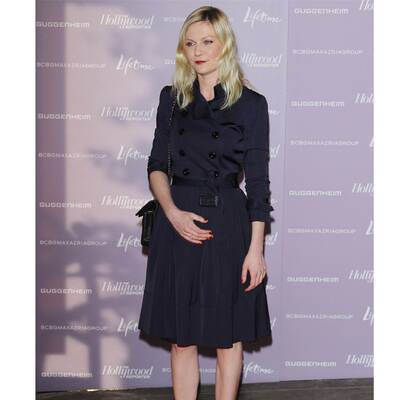 Kleid aus Kunstleder