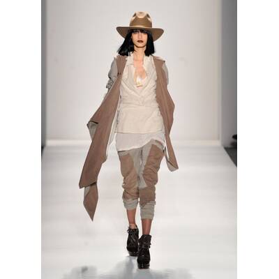 New York Fashion Week Tag 1