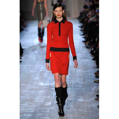 Victoria Beckham Herbst/Winter 2012