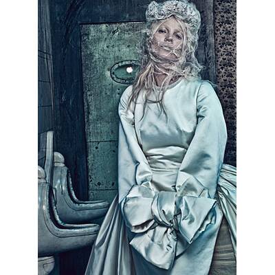 Kate für W-Magazine