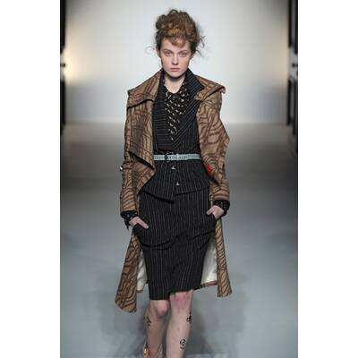 Vivienne Westwood Red Label H/W 2012