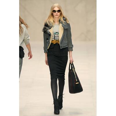 Burberry Prorsum H/W 2012