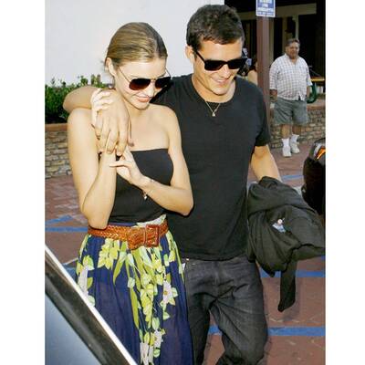 So verliebt: Michelle Hunziker & Tomaso Trussardi .