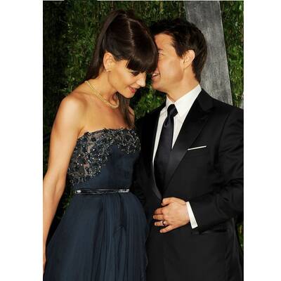 Tom&Katie - Ihre Ehe in Bildern