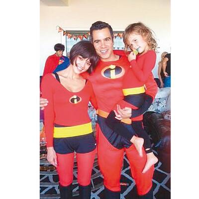 Christina Aguilera pfundig und  freizügig.