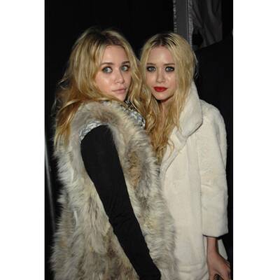 Die Fell-Westen der Stars 