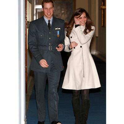 Kate Middleton: Winter-Look 