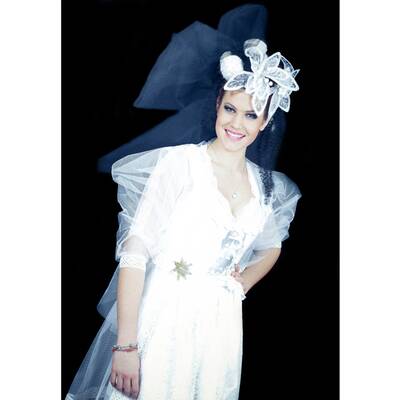 Almsünde fertigt außschließlich Unikate an