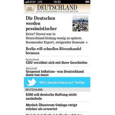 The Wall Street Journal