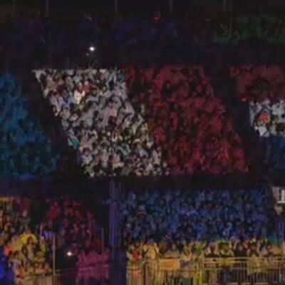 Schladming: Mega-Show zum WM-Start