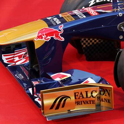Das ist der neue Toro Rosso STR8