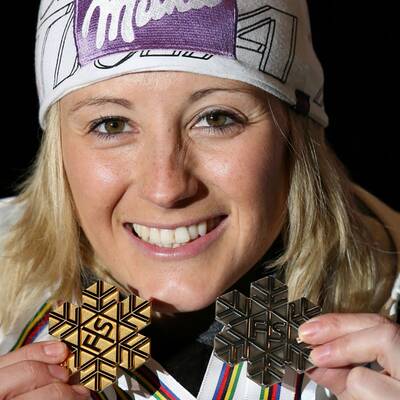 Kirchgasser erhält Silbermedaille