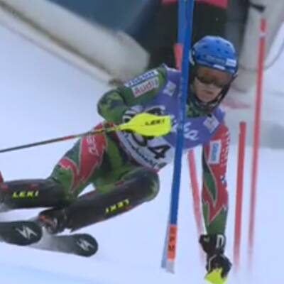 Alles wartet auf den Start..