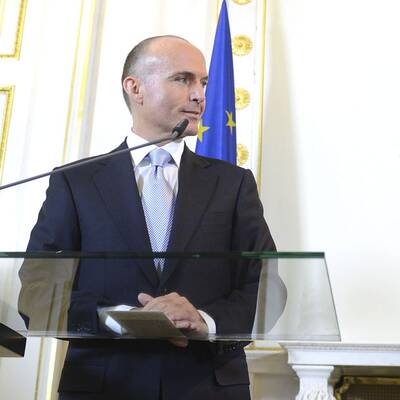 Vorstellung von Gerald Klug