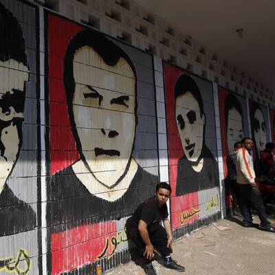 Fan-Krawalle in Kairo nach Prozess-Urteil