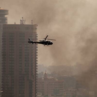 Fan-Krawalle in Kairo nach Prozess-Urteil