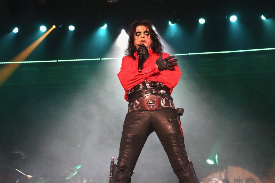 Alice Cooper Wien