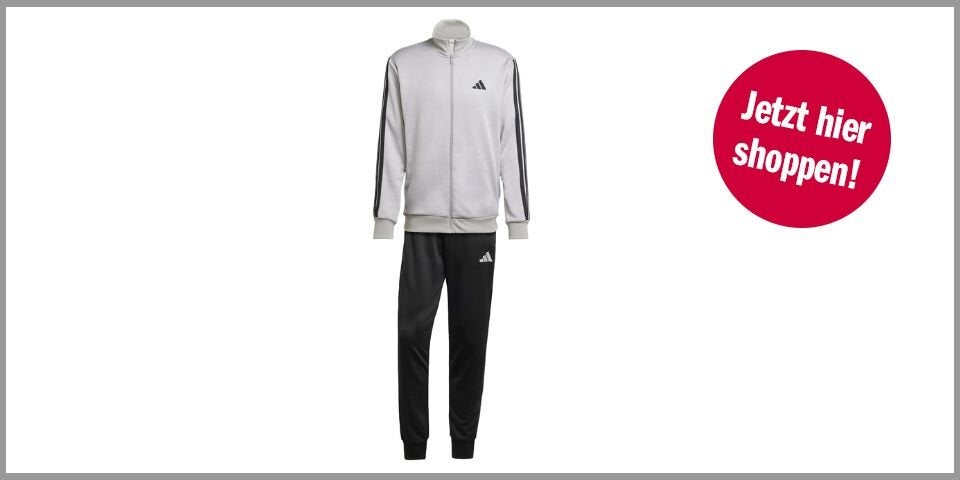 Shopping Channel Adidas Frühling 26 Adidas Herren 3 STRIPES FRENCH TERRY TRACKSUITS