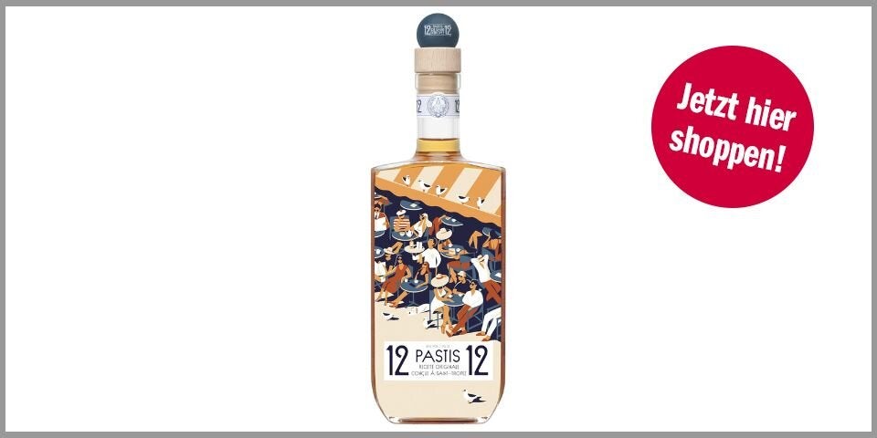 Pastis de Saint Tropez – 29,04 statt 34,53 Euro bei Amazon*
