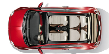 Nun startet der Fiat 500 