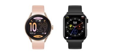 Gewinnen Sie eine ICE Watch smart two AMOLED
