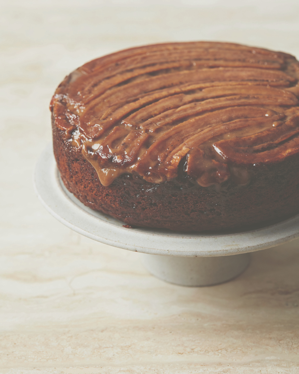 Chefkonditor präsentiert seine besten veganen Kuchen-Rezepte