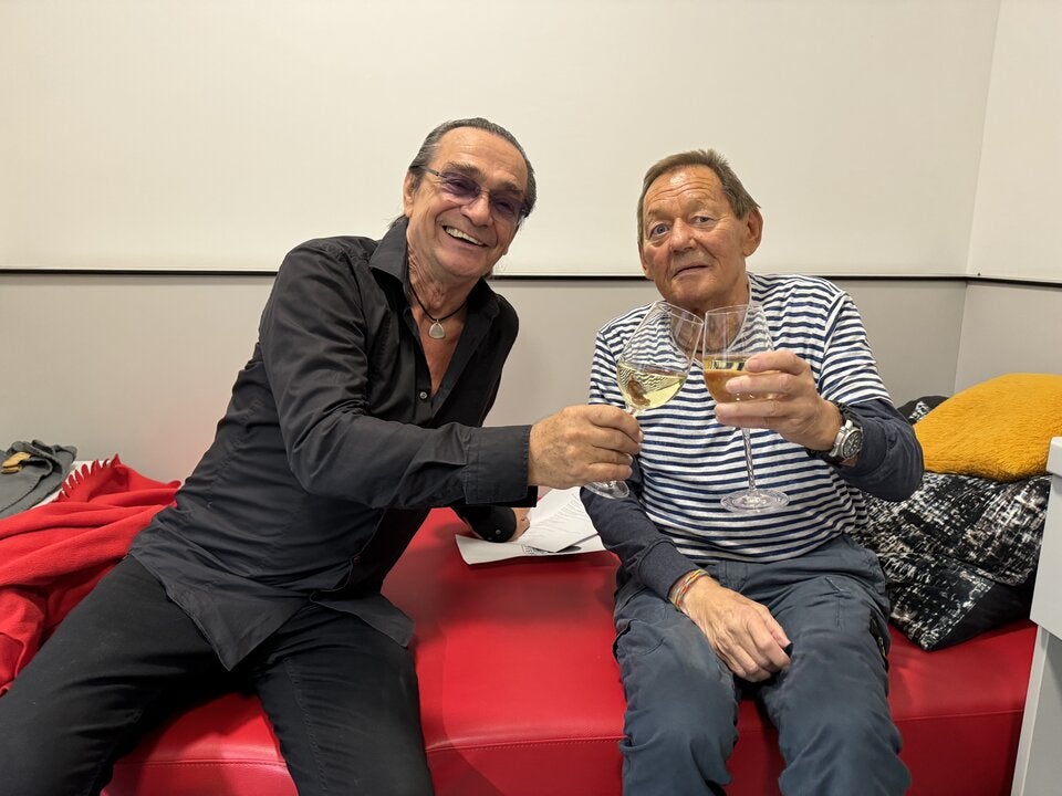 Ambros, Stürmer, Fendrich & Co. feierten 