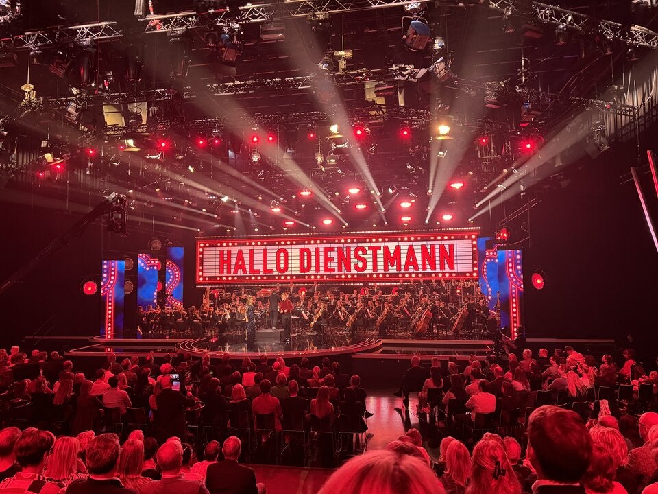 Ambros, Stürmer, Fendrich & Co. feierten 