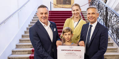 100 Millionen Besucher: Sch&ouml;nbrunn Group feiert Meilenstein