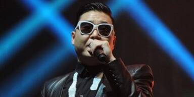 Psy will als "Gentleman" Charts st&uuml;rmen