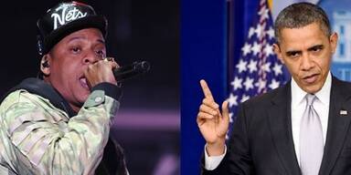 Jay-Z ver&auml;rgert mit "Open Letter" Obama
