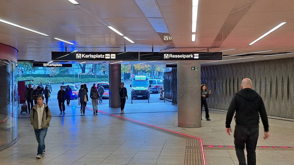 U4 Karlsplatz