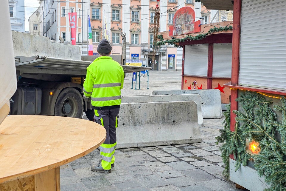 Nach Magdeburg-Anschlag: Terror-Warnstufe 4 in Österreich