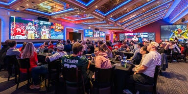 Super Bowl Night 2026 Admiral Arena Prater