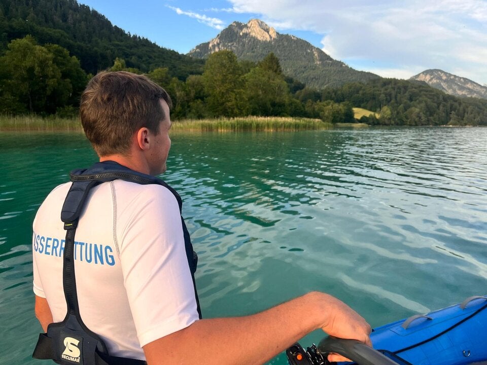 Herrenlose Boje löst Sucheinsatz aus