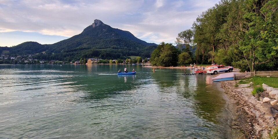 Herrenlose Boje löst Sucheinsatz aus