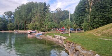 Herrenlose Boje l&ouml;st Sucheinsatz aus