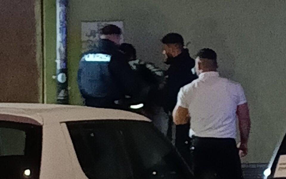 Überfall Supermarkt Wilheminenstraße