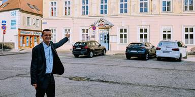 Neunkirchen: &Ouml;VP-Teix vs. FP&Ouml;-Fiedler - das ist Brutalit&auml;t!