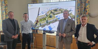 Neunkirchen bekommt neuen Staddteil