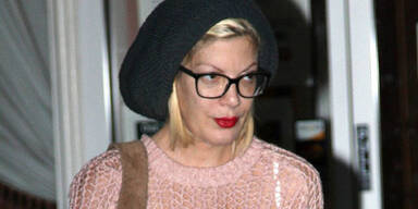 Tori Spelling