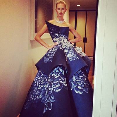 Met Gala 2014: So erlebten die Stars die Galanacht