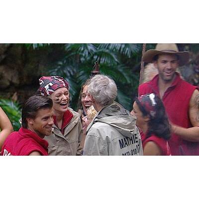 Tag 7 im Dschungelcamp