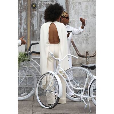 Solange Knowles & Alan Ferguson: Ihre Hochzeit