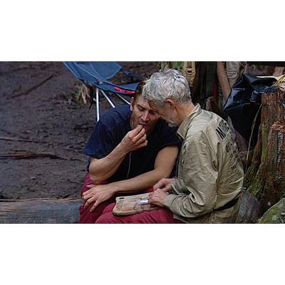 Tag 8 im Dschungelcamp