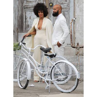 Solange Knowles Hochzeit